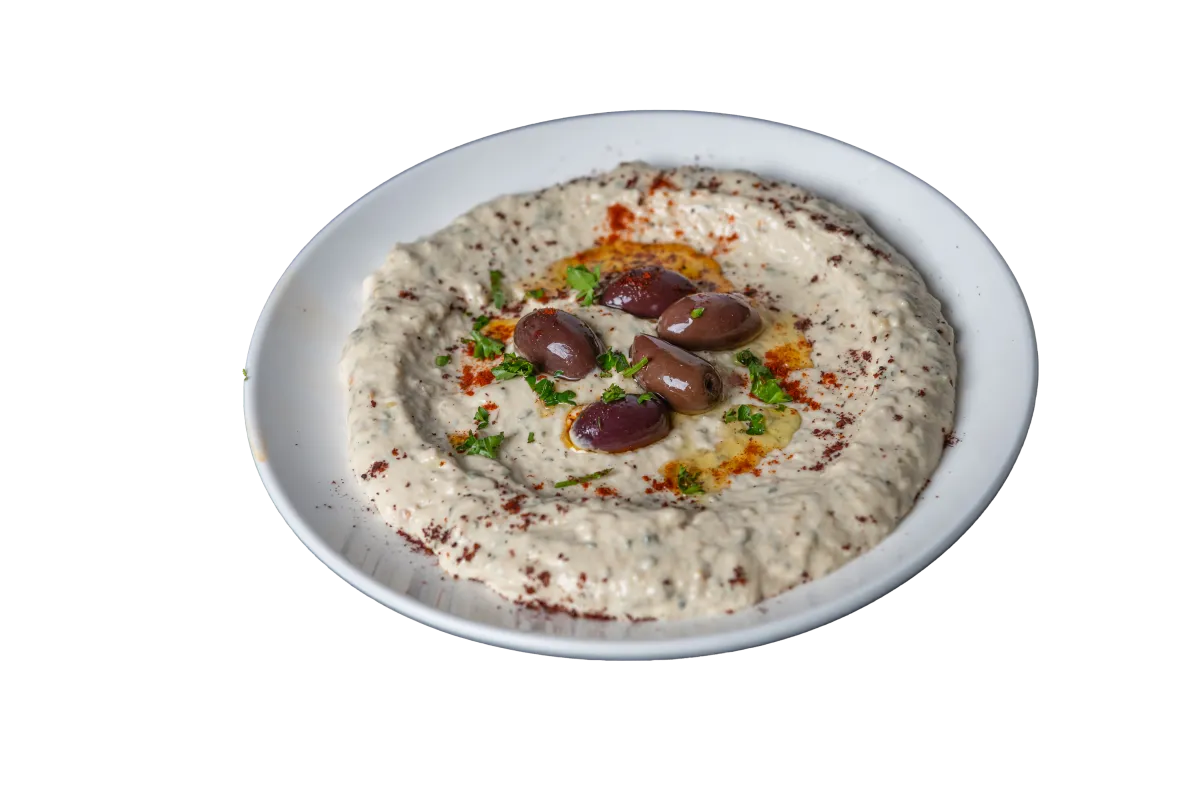 Baba Ghanoush